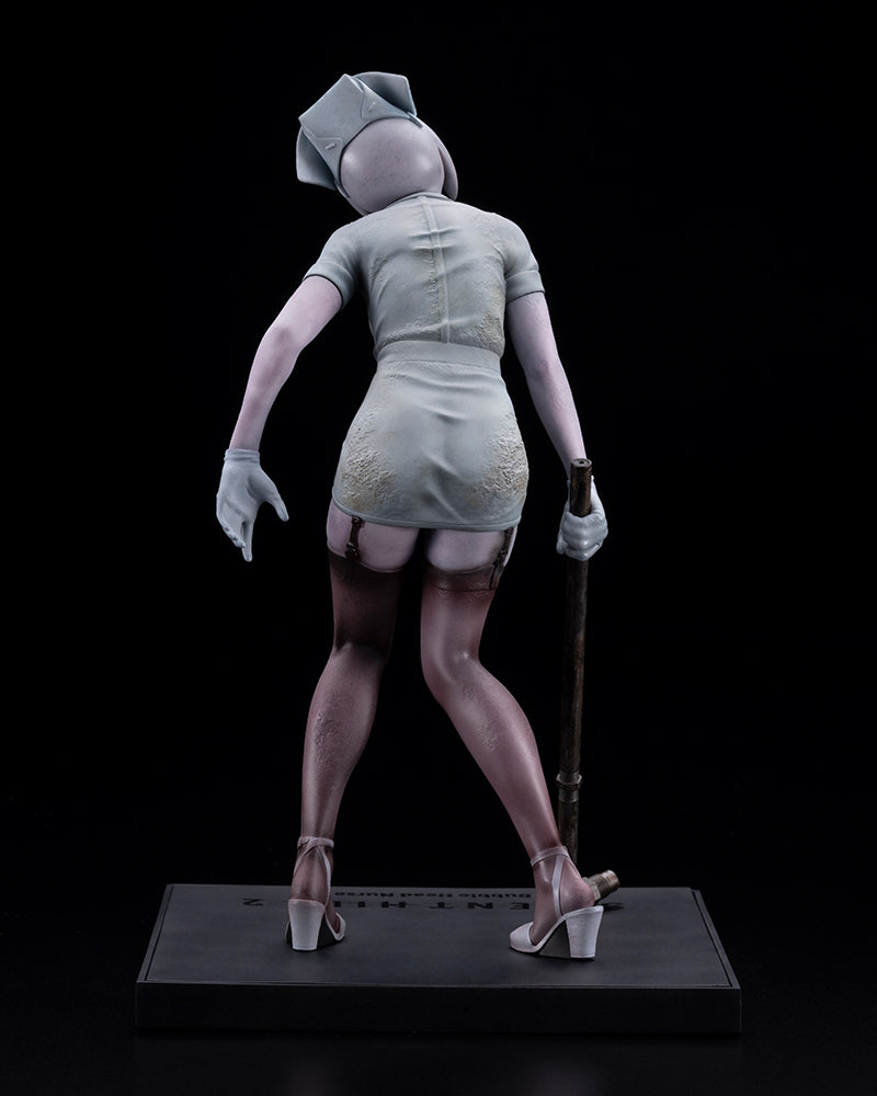 Kotobukiya OSHI WORKS SILENT HILL 2 Bubble Head Nurse 1/7 Figure JAPAN OFFICIAL