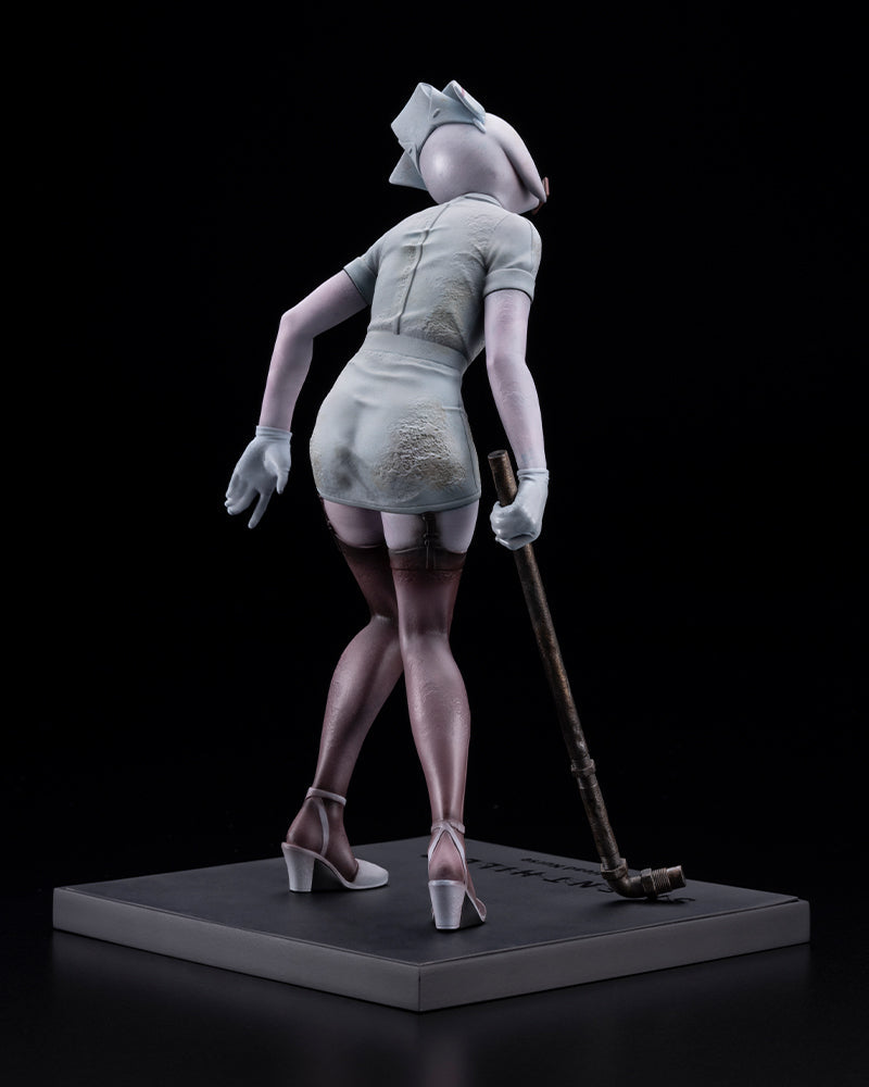 Kotobukiya OSHI WORKS SILENT HILL 2 Bubble Head Nurse 1/7 Figure JAPAN OFFICIAL