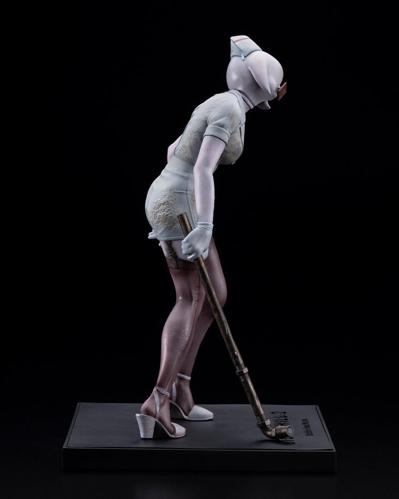 Kotobukiya OSHI WORKS SILENT HILL 2 Bubble Head Nurse 1/7 Figure JAPAN OFFICIAL