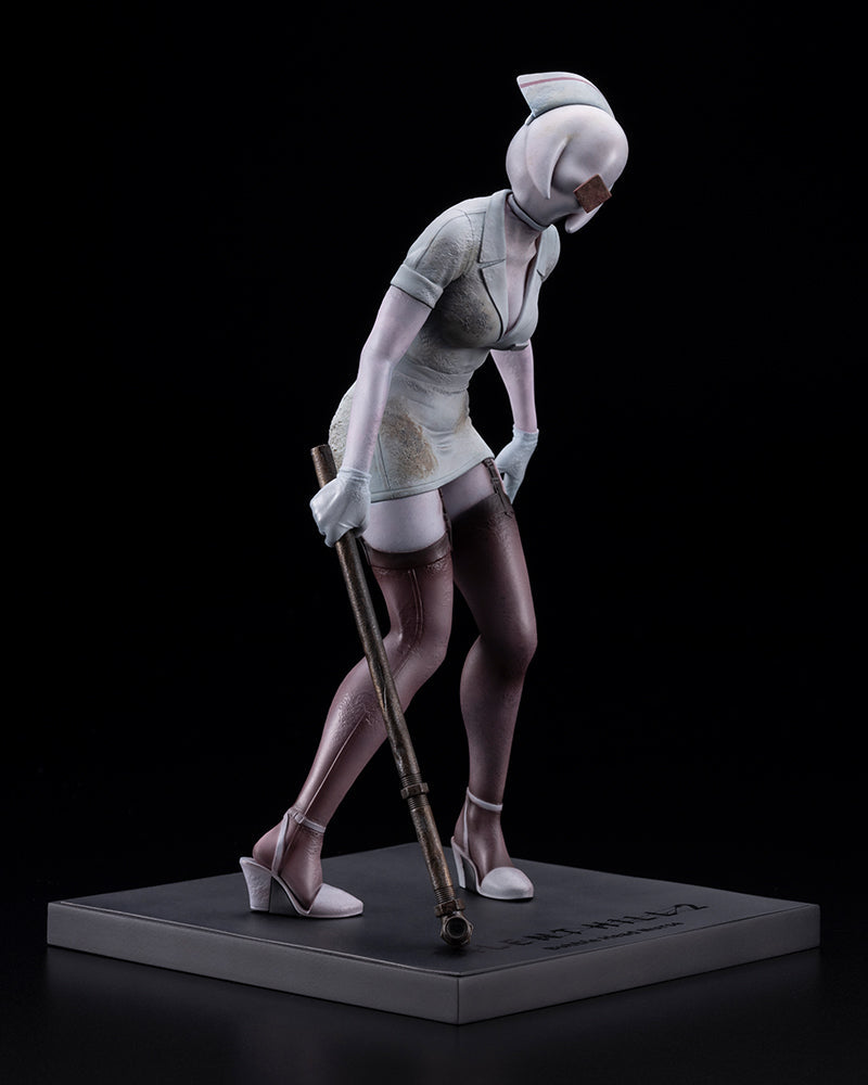 Kotobukiya OSHI WORKS SILENT HILL 2 Bubble Head Nurse 1/7 Figure JAPAN OFFICIAL