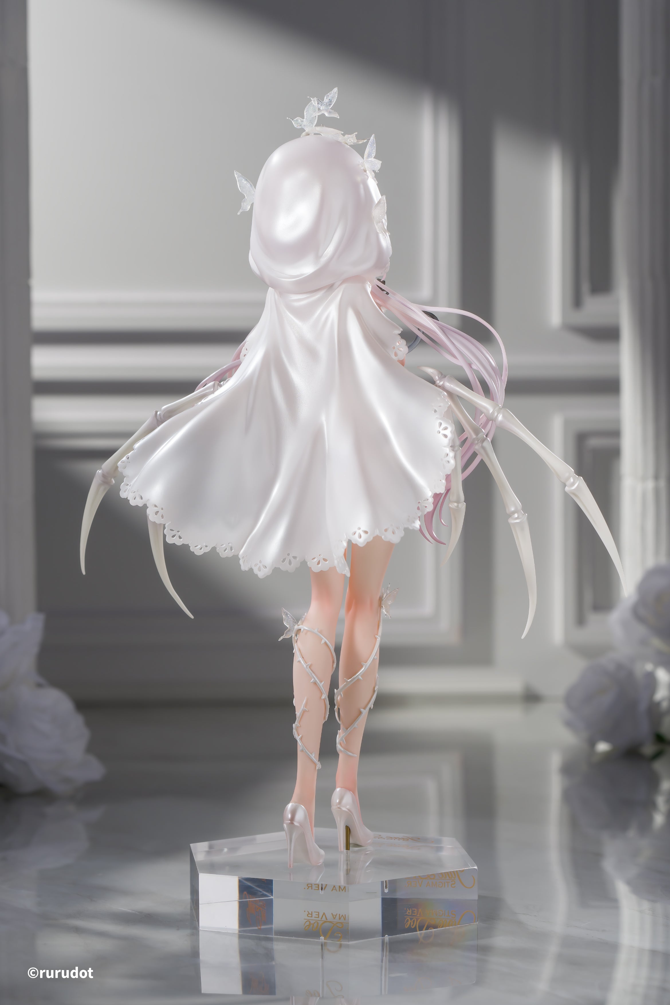 WINGS inc. Wu Ming Shi Jane Doe Stigma Ver. 1/7 Figure JAPAN