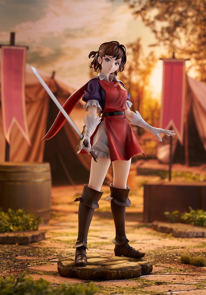 Kotobukiya Unicorn Overlord Melisandre 1/7 Figure JAPAN OFFICIAL