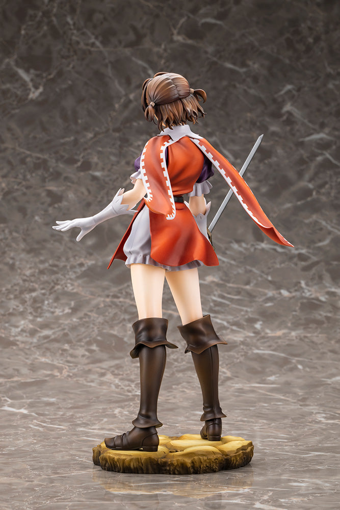 Kotobukiya Unicorn Overlord Melisandre 1/7 Figure JAPAN OFFICIAL