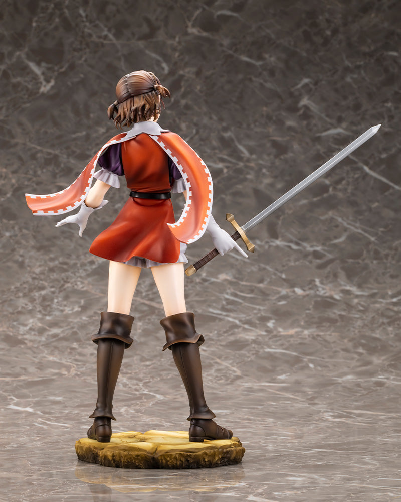 カープ×UNICORN コラボフィギュア Kotobukiya Unicorn Overlord Melisandre 1/7 Figure JAPAN OFFICIAL