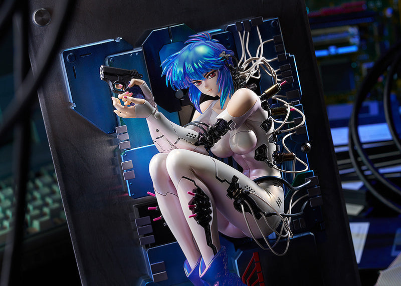 Max Factory Ghost in the Shell Motoko Kusanagi Manga Edition 1/7 Figure JAPAN