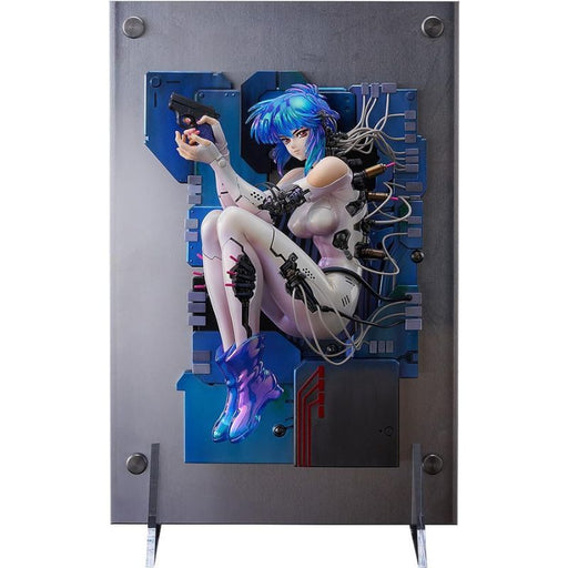 Max Factory Ghost in the Shell Motoko Kusanagi Manga Edition 1/7 Figure JAPAN