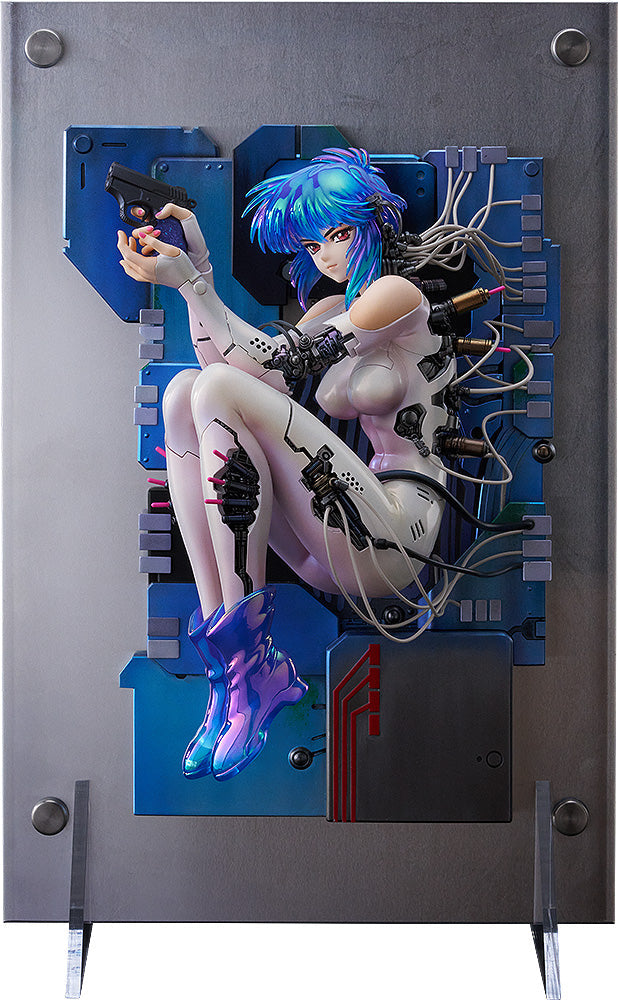 Max Factory Ghost in the Shell Motoko Kusanagi Manga Edition 1/7 Figure JAPAN