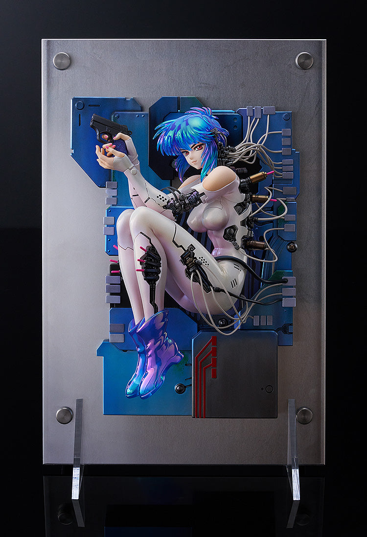 Max Factory Ghost in the Shell Motoko Kusanagi Manga Edition 1/7 Figure JAPAN