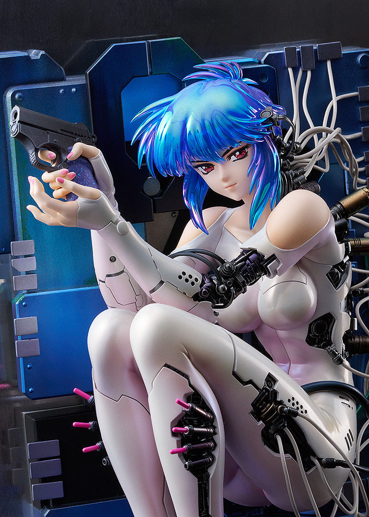 Max Factory Ghost in the Shell Motoko Kusanagi Manga Edition 1/7 Figure JAPAN