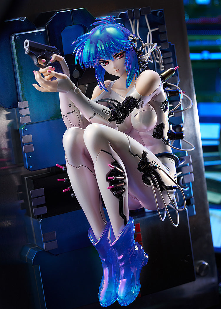 Max Factory Ghost in the Shell Motoko Kusanagi Manga Edition 1/7 Figure JAPAN
