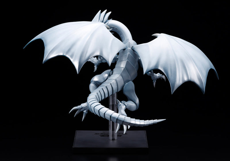 Kotobukiya OSHI WORKS Yu-Gi-Oh! Duel Monsters Blue-Eyes White Dragon Figure