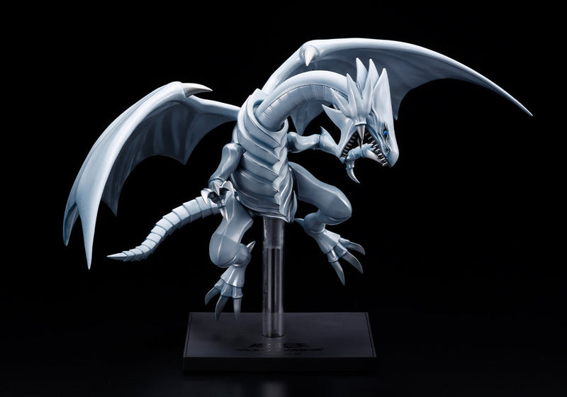 Kotobukiya OSHI WORKS Yu-Gi-Oh! Duel Monsters Blue-Eyes White Dragon Figure