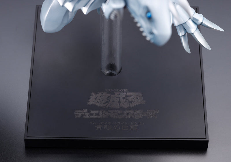 Kotobukiya OSHI WORKS Yu-Gi-Oh! Duel Monsters Blue-Eyes White Dragon Figure