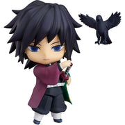 Good Smile Company Nendoroid Demon Slayer Giyu Tomioka Action Figure JAPAN