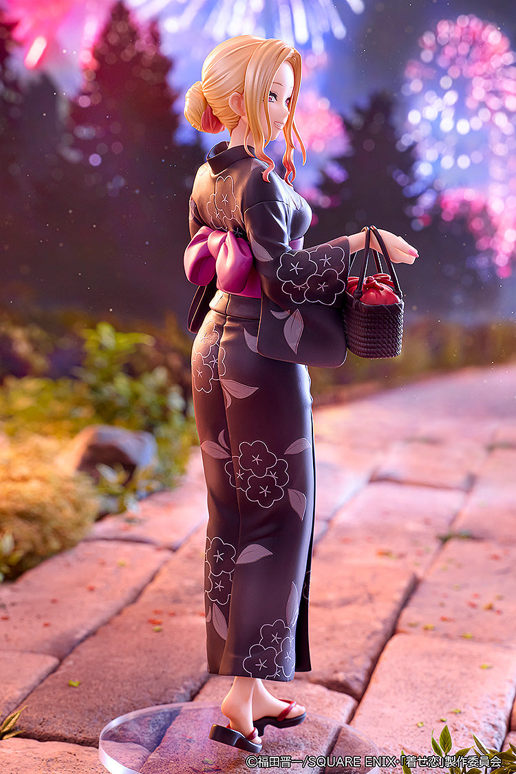 KADOKAWA My Dress-Up Darling Marin Kitagawa Yukata ver. 1/7 Figure JAPAN