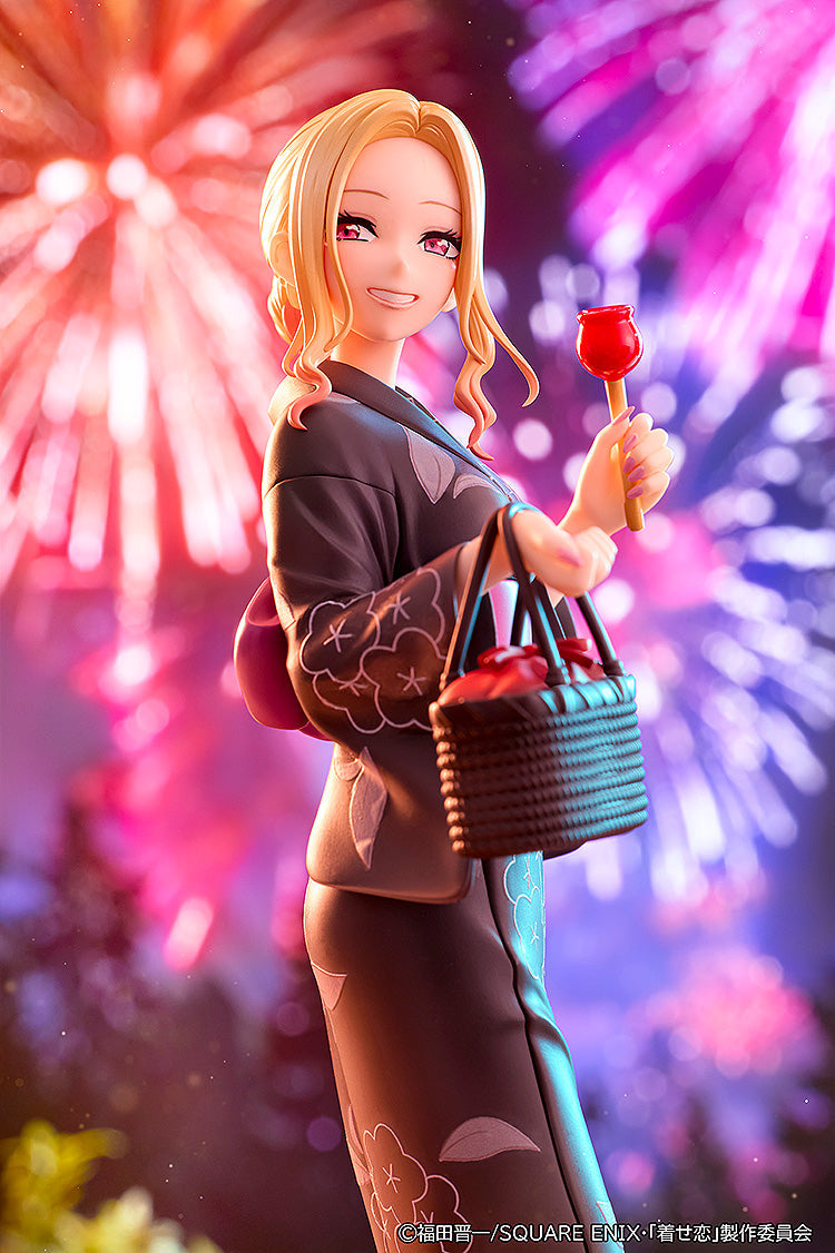 KADOKAWA My Dress-Up Darling Marin Kitagawa Yukata ver. 1/7 Figure JAPAN