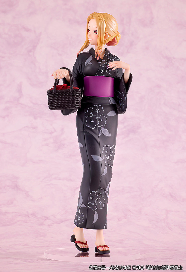 KADOKAWA My Dress-Up Darling Marin Kitagawa Yukata ver. 1/7 Figure JAPAN