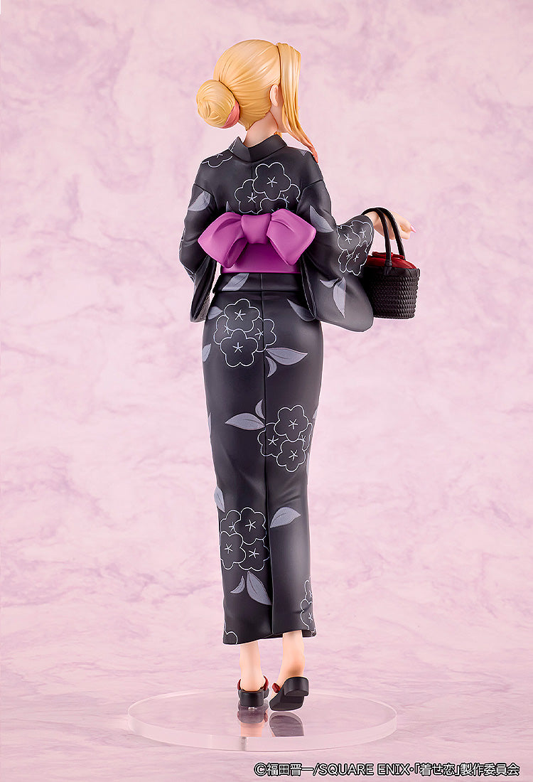 KADOKAWA My Dress-Up Darling Marin Kitagawa Yukata ver. 1/7 Figure JAPAN