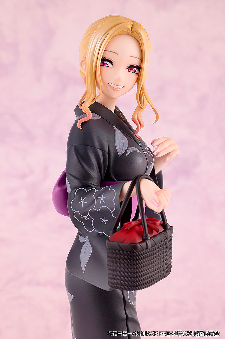 KADOKAWA My Dress-Up Darling Marin Kitagawa Yukata ver. 1/7 Figure JAPAN