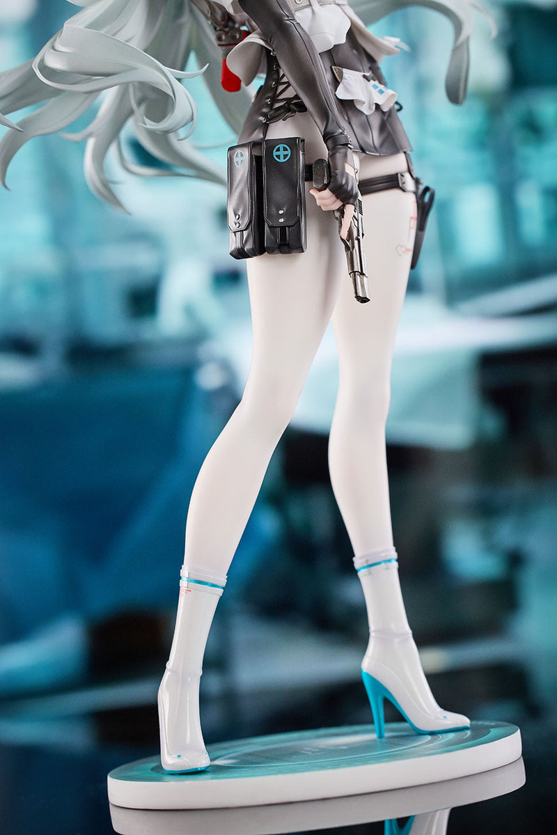 VKEND Florence Enchanting White Feather 1/6 - Pose Figur
