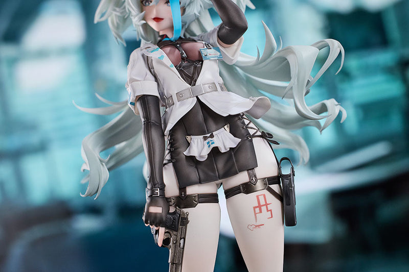 VKEND Girls' Frontline 2 Exilium Florence Enchanting White Feather 1/6 Figure