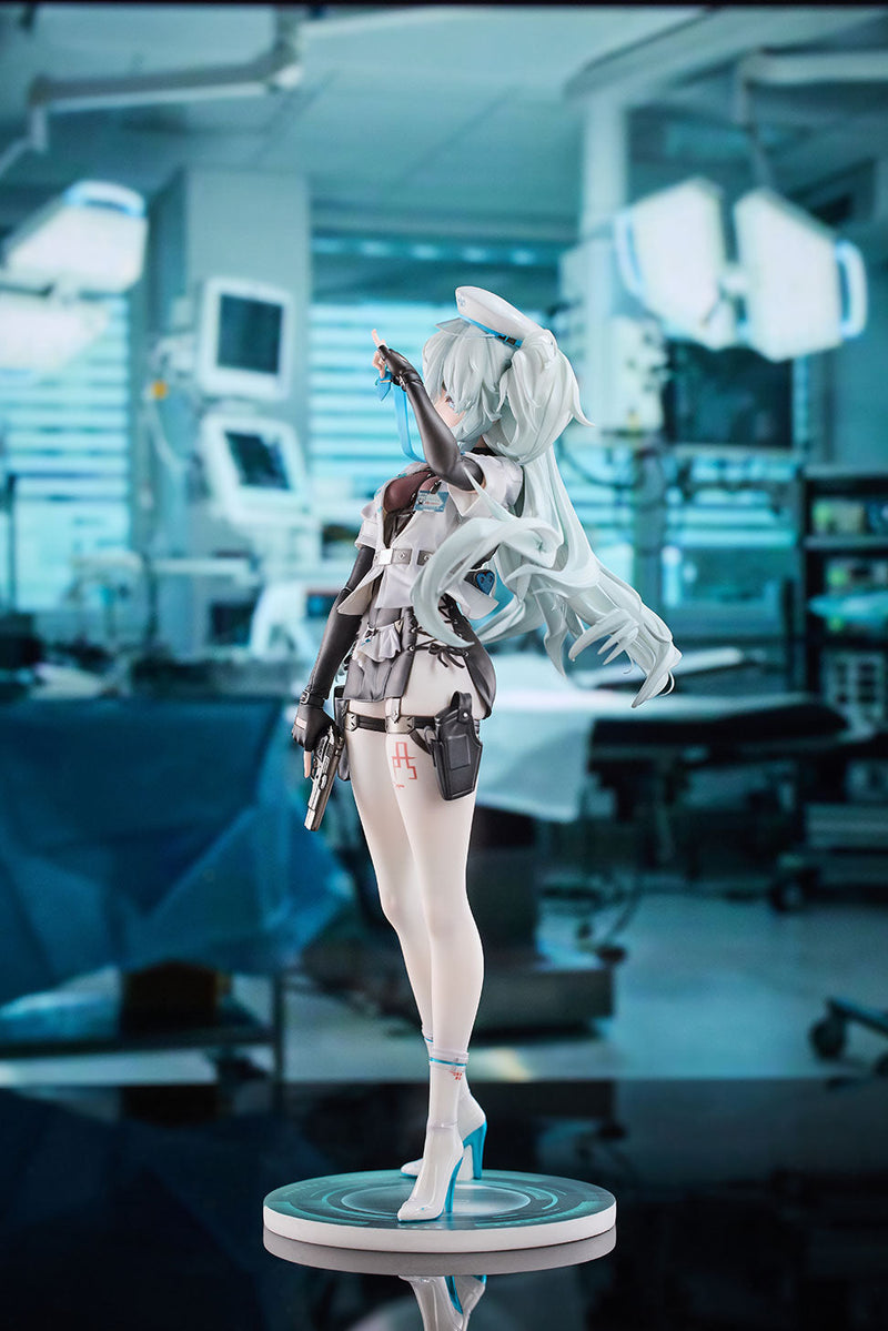VKEND Girls' Frontline 2 Exilium Florence Enchanting White Feather 1/6 Figure