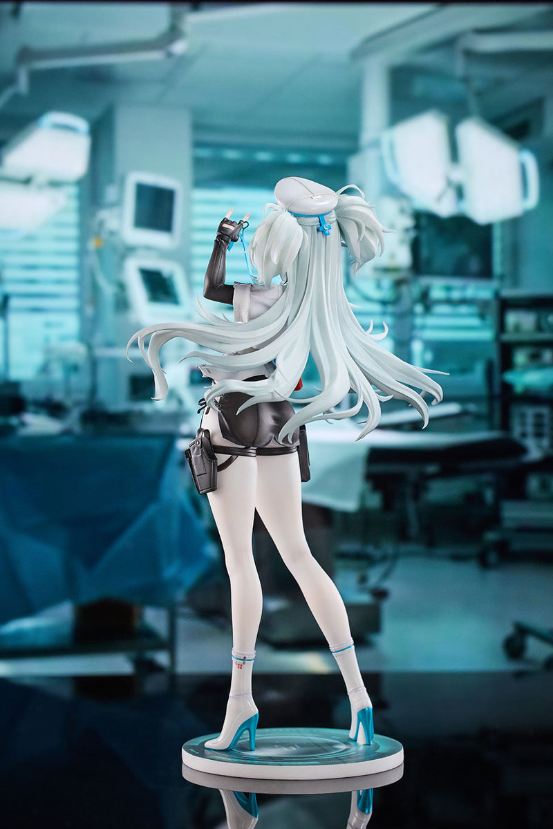 VKEND Girls' Frontline 2 Exilium Florence Enchanting White Feather 1/6 Figure
