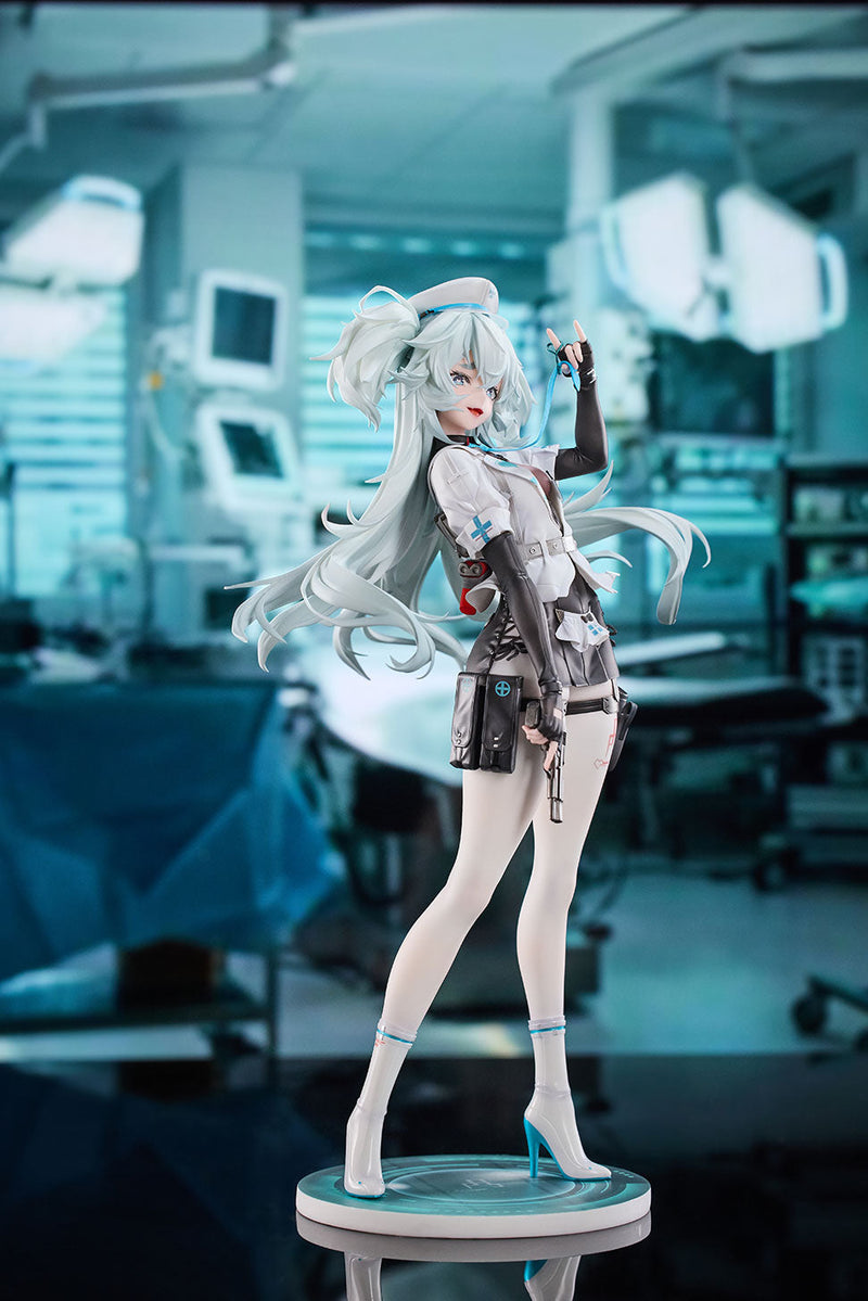 VKEND Girls' Frontline 2 Exilium Florence Enchanting White Feather 1/6 Figure
