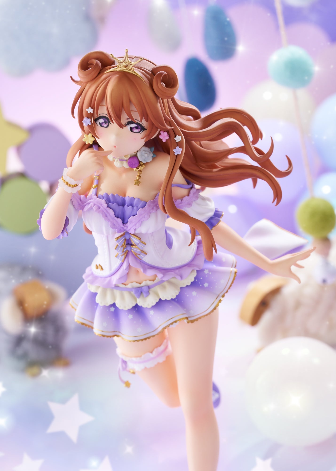 Love ribbon middle♡ ALL 3800yen 〈限定10個〉 Plum Love Live! Nijigasaki High School Idol Club Kanata Konoe 1/7