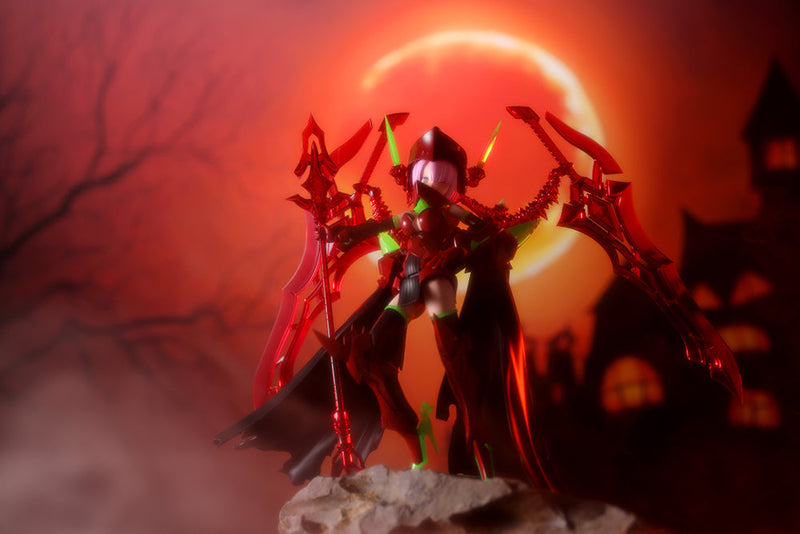 Kotobukiya Megami Device Bullet Knights Executioner Hell Blaze 1/1 Model Kit