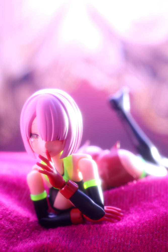 Kotobukiya Megami Device Bullet Knights Executioner Hell Blaze 1/1 Model Kit