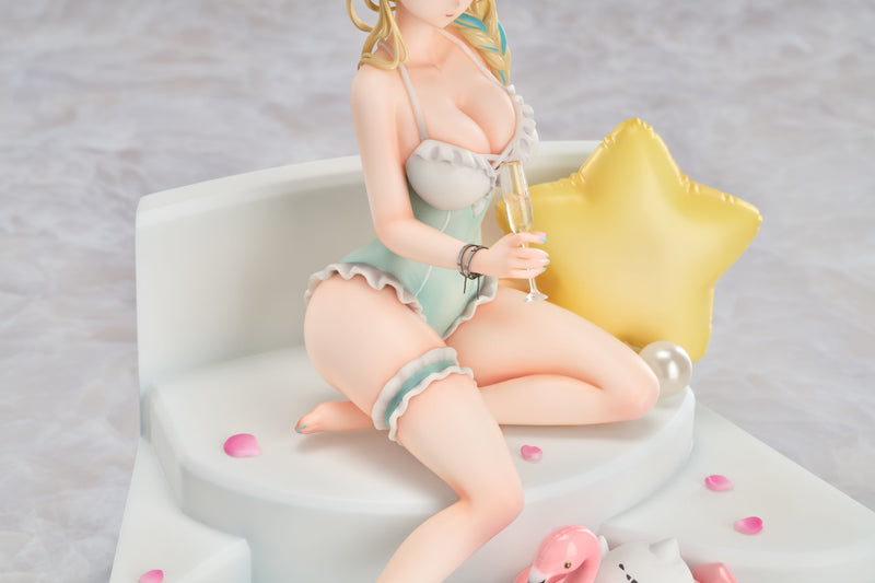 Calbone Senkan Shoujo R Lexington CV-16 Summer of Ingleside Ver. 1/7 Figure