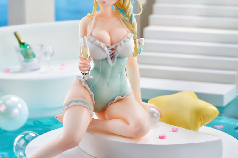 Calbone Senkan Shoujo R Lexington CV-16 Summer of Ingleside Ver. 1/7 Figure