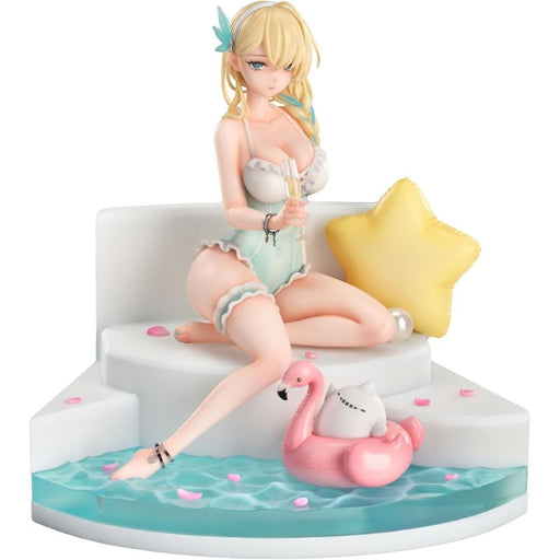 Calbone Senkan Shoujo R Lexington CV-16 Summer of Ingleside Ver. 1/7 Figure