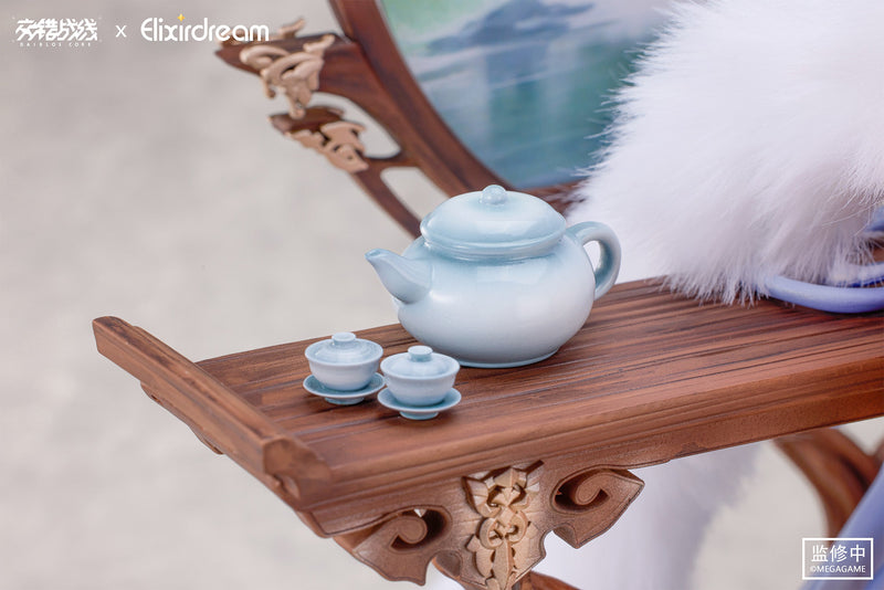 Elixirdream Daiblos Core Zeus Chess Dream Ver. 1/6 Figure JAPAN OFFICIAL