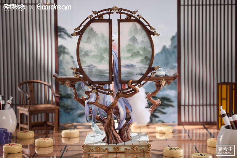 Elixirdream Daiblos Core Zeus Chess Dream Ver. 1/6 Figure JAPAN OFFICIAL