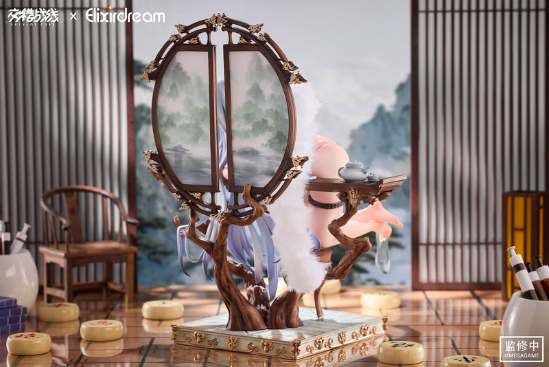 Elixirdream Daiblos Core Zeus Chess Dream Ver. 1/6 Figure JAPAN OFFICIAL