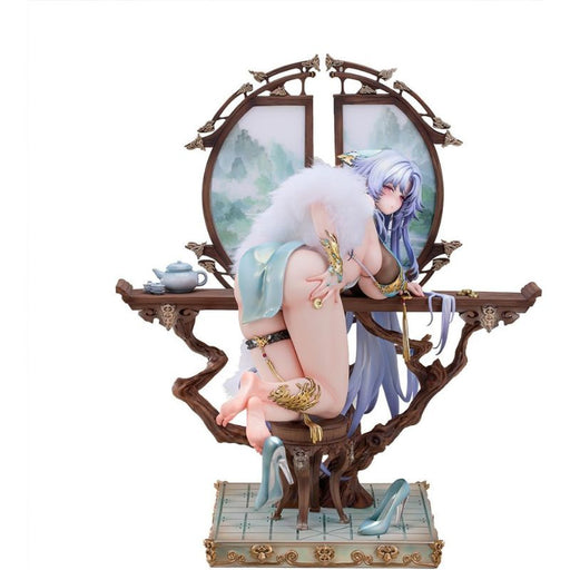 Elixirdream Daiblos Core Zeus Chess Dream Ver. 1/6 Figure JAPAN OFFICIAL