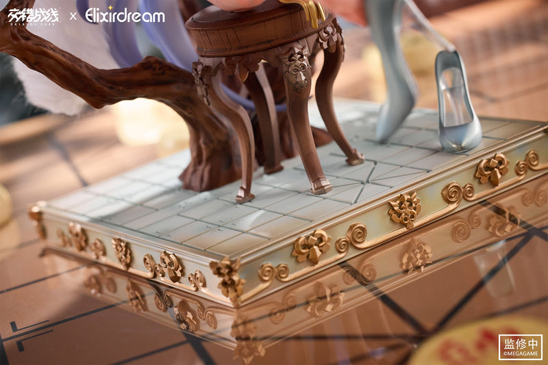 Elixirdream Daiblos Core Zeus Chess Dream Ver. 1/6 Figure JAPAN OFFICIAL