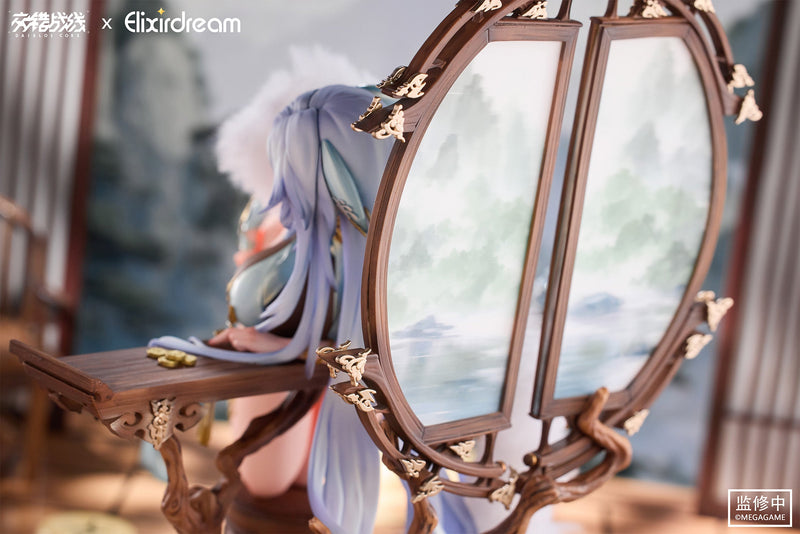 Elixirdream Daiblos Core Zeus Chess Dream Ver. 1/6 Figure JAPAN OFFICIAL