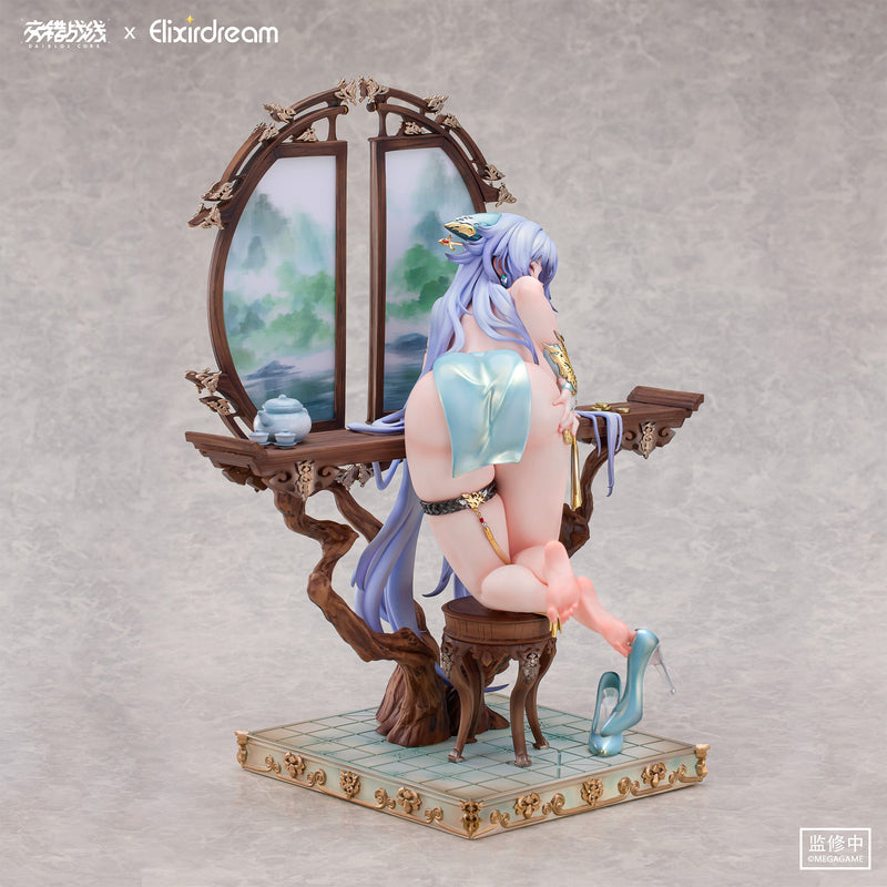 Elixirdream Daiblos Core Zeus Chess Dream Ver. 1/6 Figure JAPAN OFFICIAL
