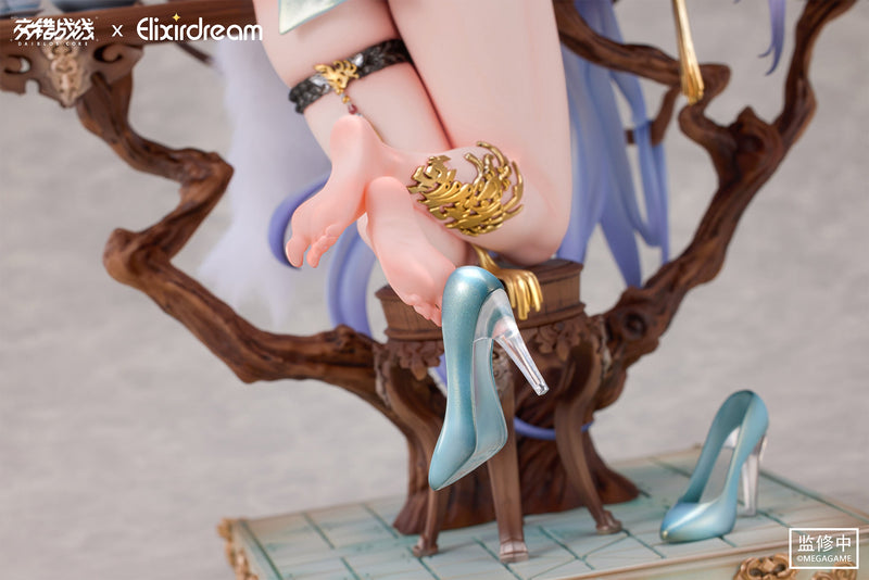 Elixirdream Daiblos Core Zeus Chess Dream Ver. 1/6 Figure JAPAN OFFICIAL