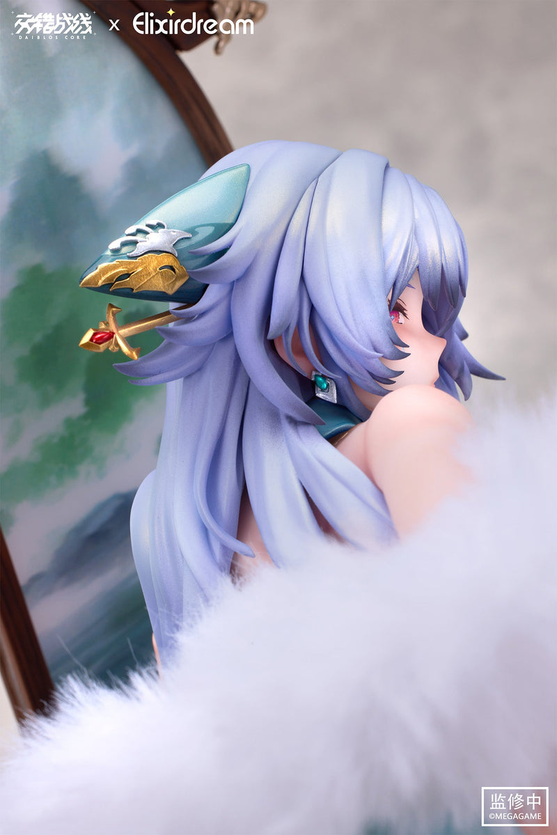 Elixirdream Daiblos Core Zeus Chess Dream Ver. 1/6 Figure JAPAN OFFICIAL