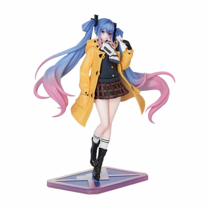 Myethos Gift+ Honor of Kings Lady Sun Lovers Across Time Ver. 1/8 Figure JAPAN