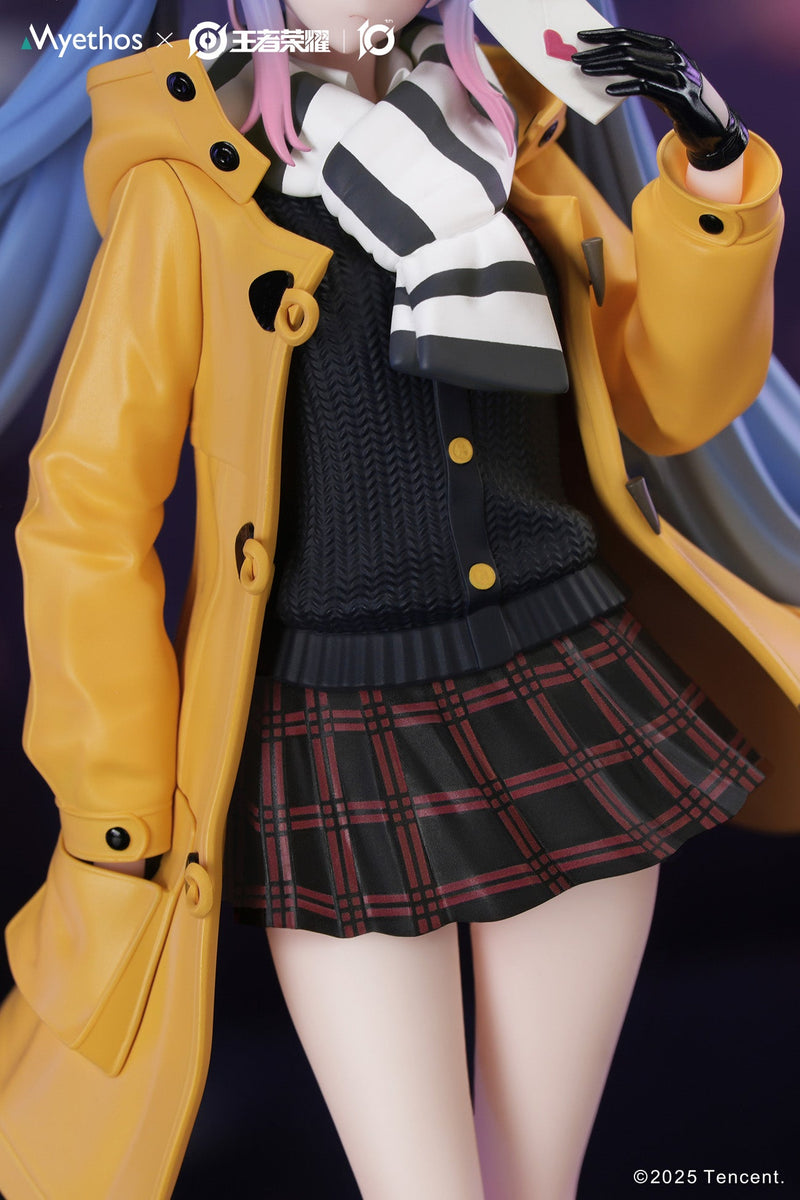 Myethos Gift+ Honor of Kings Lady Sun Lovers Across Time Ver. 1/8 Figure JAPAN