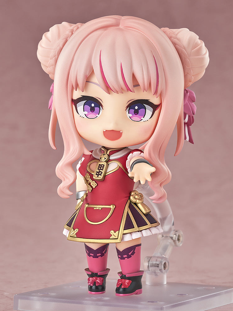 Good Smile Arts Shanghai Nendoroid HIMEHINA Hime Tanaka Action Figure JAPAN
