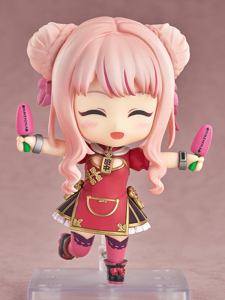 Good Smile Arts Shanghai Nendoroid HIMEHINA Hime Tanaka Action Figure JAPAN