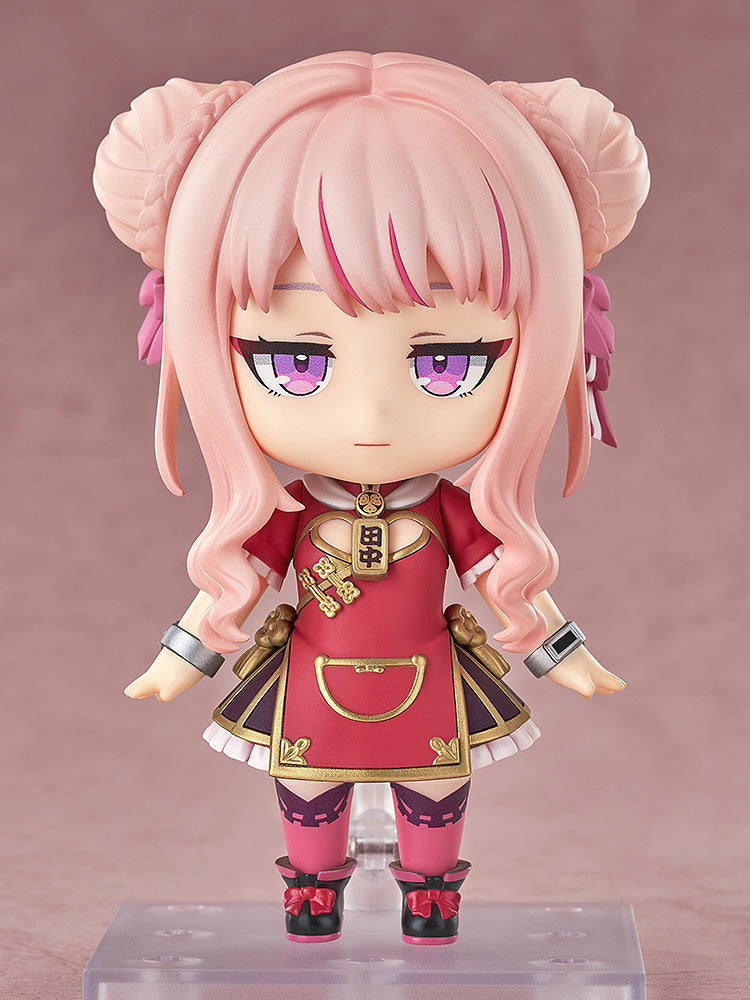 Good Smile Arts Shanghai Nendoroid HIMEHINA Hime Tanaka Action Figure JAPAN