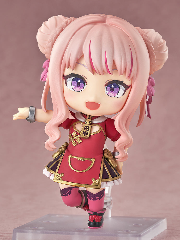 Good Smile Arts Shanghai Nendoroid HIMEHINA Hime Tanaka Action Figure JAPAN