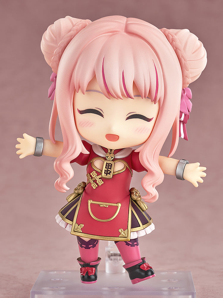 Good Smile Arts Shanghai Nendoroid HIMEHINA Hime Tanaka Action Figure JAPAN
